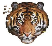 Puzzle GENERIQUE I AM PUZZLE TAILLE D'AFFICHE TIGRE