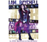 I Am ... Raychell 10th Anniversary Live & Music Video Collection (Blu-Ray 2+Cd3)()