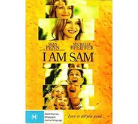 I Am Sam [DTS] [NON-UK Format / PAL / Region 4 Import - Australia]