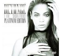 I Am Sasha Fierce-Platinum Edition [Regions 2,3,5,6] by BEYONCE [Audio CD] NEUF