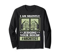 I Am Silently Judging Your House Architecture Manche Longue