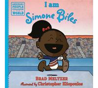 I am Simone Biles - Brad Meltzer - Rocky Pond Books - ebook (ePub) - Livre