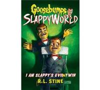 I Am Slappys Evil Twin by R.L. Stine Inconnu (Auteur)
