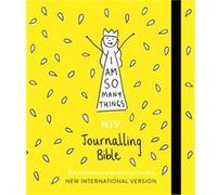 I Am So Many Things NIV Journalling Bible by New International Version New International Version (Auteur)