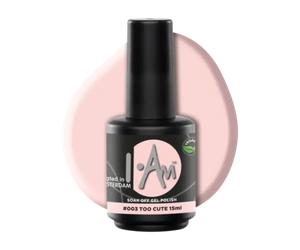 I.Am Soak Off Gel Polish 15ml #003 Too Cute