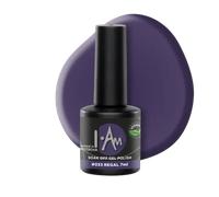 I.Am Soak Off Gel Polish 7ml #033 Regal