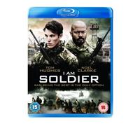 I Am Soldier [Blu-Ray]