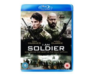I Am Soldier [Blu-Ray]