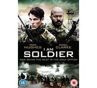 I Am Soldier [Blu-Ray] [Import]