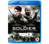 I Am Soldier [Edizione: Regno Unito] [Blu-Ray] [Import]