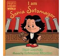 I am Sonia Sotomayor by Brad Meltzer Inconnu (Auteur)