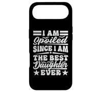 I Am Spoiled Since I Am The Best Daughter Ever - Drôle Coque pour iPhone Air