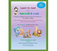 I am starting to read (Book 1) br: Learn to Read in English - A Simple and Progressive Method