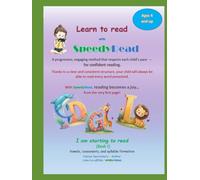 I am starting to read (Book 1): Learn to Read in English - A Simple and Progressive Method