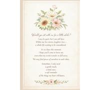 I Am Still Here: Sit With Me for a Little While