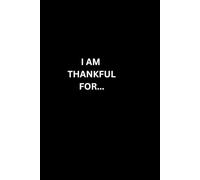 I Am Thankful