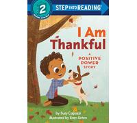I am Thankful: A Positive Power Story