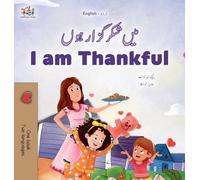 I am Thankful (Urdu English Bilingual Children's Book)