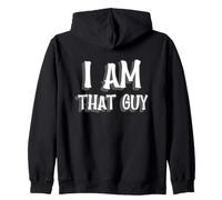 I Am That Guy | Space Amos Science-Fiction Sweat à Capuche