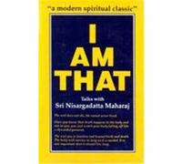 I am That Maharaj, Sri Nisargadatt (Auteur)