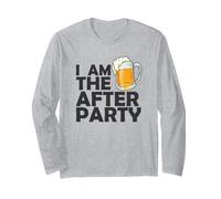 I am The After Party Party Dance Music Manche Longue