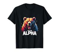 « I am The Alpha Bear » T-Shirt