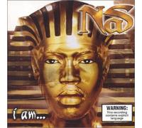 Nas – I am. The Autobiography – CD – Import