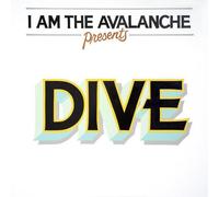 I Am The Avalanche - Dive [Vinyl] Colored Vinyl, Clear Vinyl, Red, Yellow