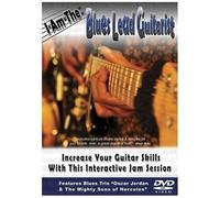 I Am The Blues Guitarist [Digital Video Disc]