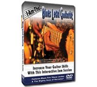 I Am the Blues Guitarist - DVD Zone 1