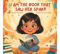 I am the book that saw her spark