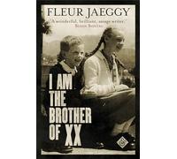 I am the Brother of XX: Winner of the John Florio Prize