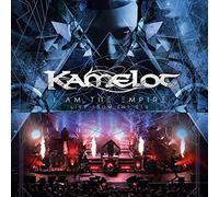 I Am the Empire (Live from the 013) [BluRay+DVD+2CD] by Kamelot [Audio CD] NEUF