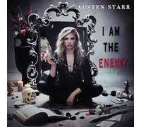 Austen Starr I Am the Enemy (CD) Album (PRESALE 13/02/2026)
