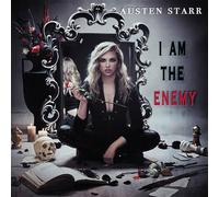 Austen Starr I Am the Enemy (CD) Album (PRESALE 13/02/2026)
