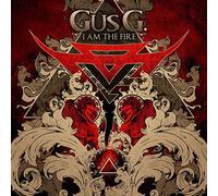 Gus G - I Am The Fire
