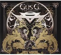 Gus G. - I Am The Fire-Ltd/CD+DVD [Import]