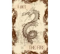 I am THE FIRE - the book of the silent warrior: A Stylish Journal of Dreams