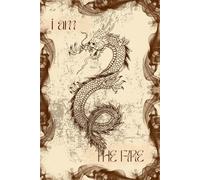 I am THE FIRE - the book of the silent warrior: A Stylish Journal of Dreams