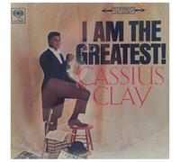 Cassius Clay – I Am The Greatest – CD