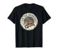 I am The Guarantee Mechanic Ratchet Toolbox Garage Work Humour T-Shirt