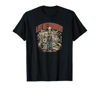 I am The Guarantee Mechanic Skeleton Wrench Garage Work Humour T-Shirt