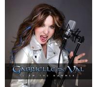 Gabrielle De Val – I Am the Hammer – CD – Integral