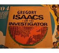 Gregory Isaacs – I Am The Investigator – CD