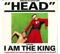I am The King (Cake Mix, 1987, UK) [Import]