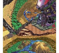 I Am The Last of That Green and Warm Hued World