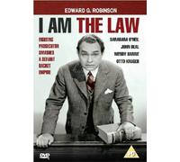 I Am The Law [Import]