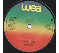 I am the living (1980) / Vinyl record [Vinyl-LP]