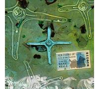 I Am the Manic Whale - New Forms of Life -Digi-