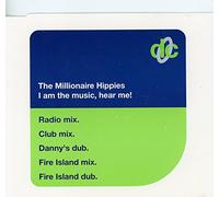 I am The Music, Hear me (Club Mix, Promo) [Import]